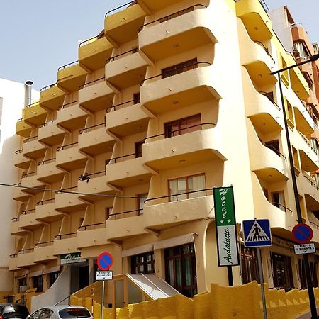Hotel Andalucia Benidorm Esterno foto